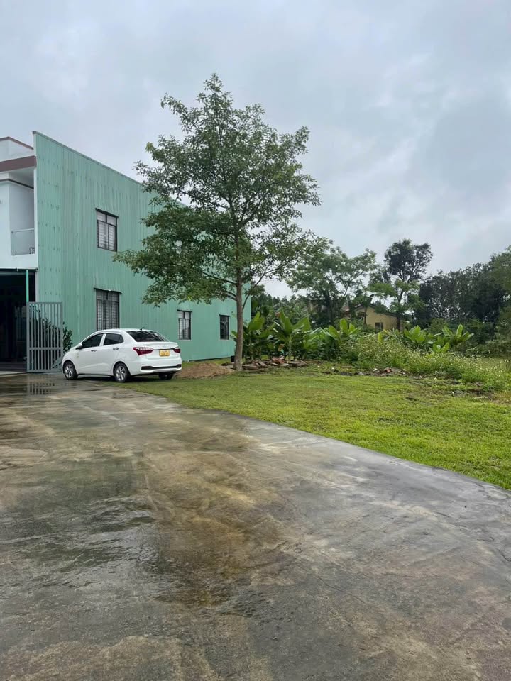 Đất Nền Hòa Khương Đà Nẵng 380m² - View Đồng Cỏ, Giá 2.35 Tỷ