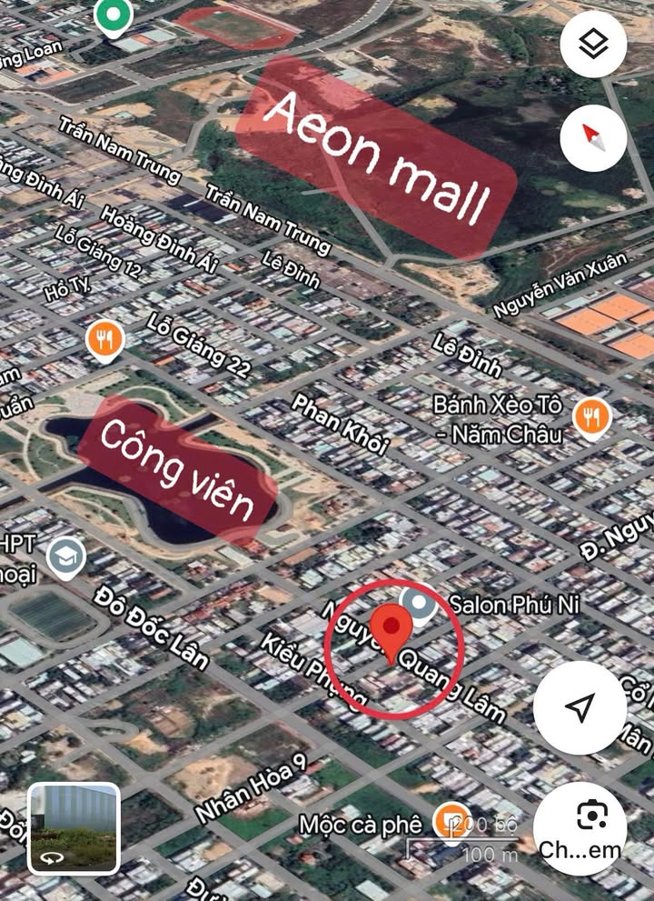 Bán Đất Góc 2MT Nguyễn Văn Tấn, Hòa Xuân Đà Nẵng - 169m² Giá Tốt