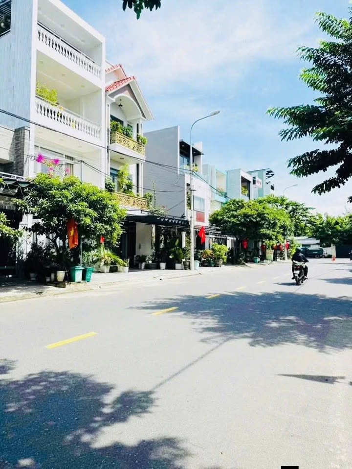 Đất Mặt Tiền Nguyễn Nhược Pháp Đà Nẵng 100m² - Kinh Doanh Đắc Lợi