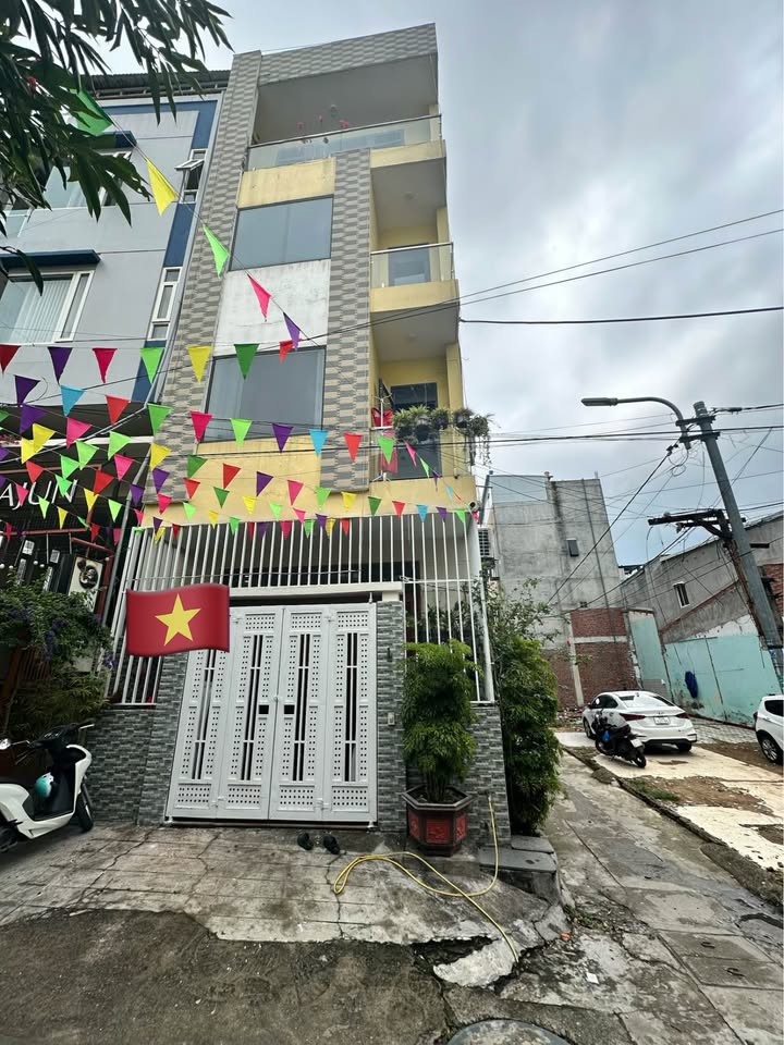 Nhà 2 Mặt Kiệt Nguyễn Văn Thoại, Đà Nẵng - 135m² Kinh Doanh Dòng Tiền 30 Triệu/Tháng