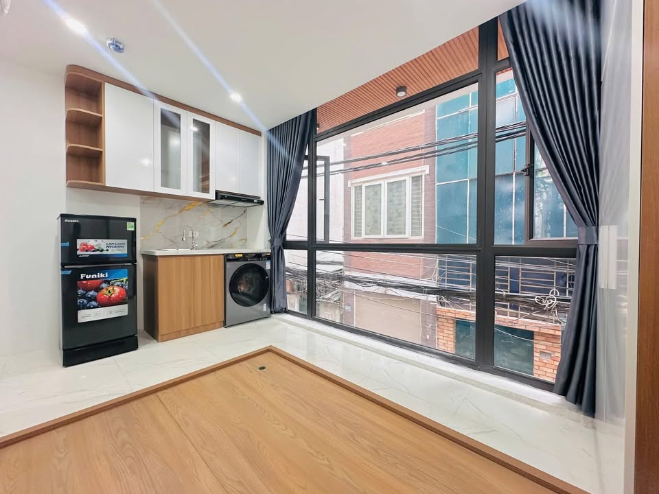 Cho thuê căn hộ 25m² full nội thất tại 187 Hồng Mai, Hai Bà Trưng - Giá 11-12.5 triệu