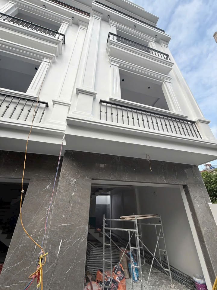 Nhà 3 Tầng 50m² Kiến An, Hải Phòng - Sổ Đỏ Chính Chủ, Giá Tốt