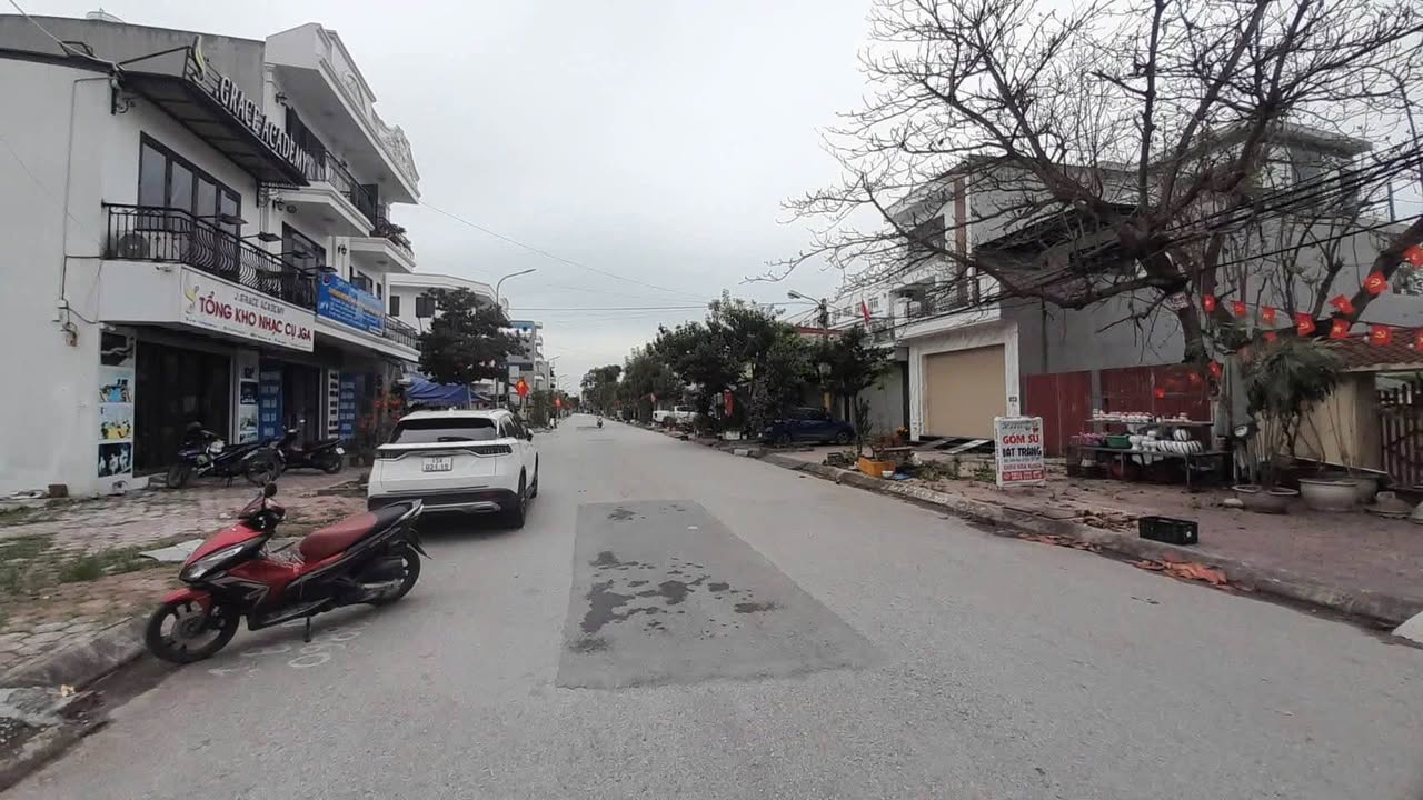 Đất nền Đống Chuối - Hồng Bàng 62m² giá 4.4 tỷ - Kinh doanh đắc lợi