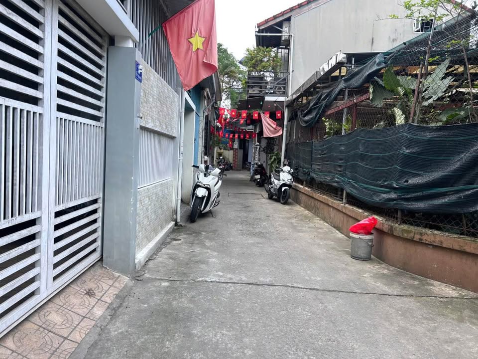 Đất Trung Tâm Đà Nẵng - 63m² Đường Duy Tân, Giá 1 Tỷ