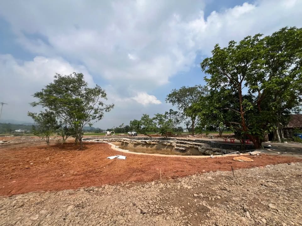 Đất Vàng Mặt Tiền Đại Lộ Đông - Tây Nho Quan 10.650m² - Hướng Tây Nam