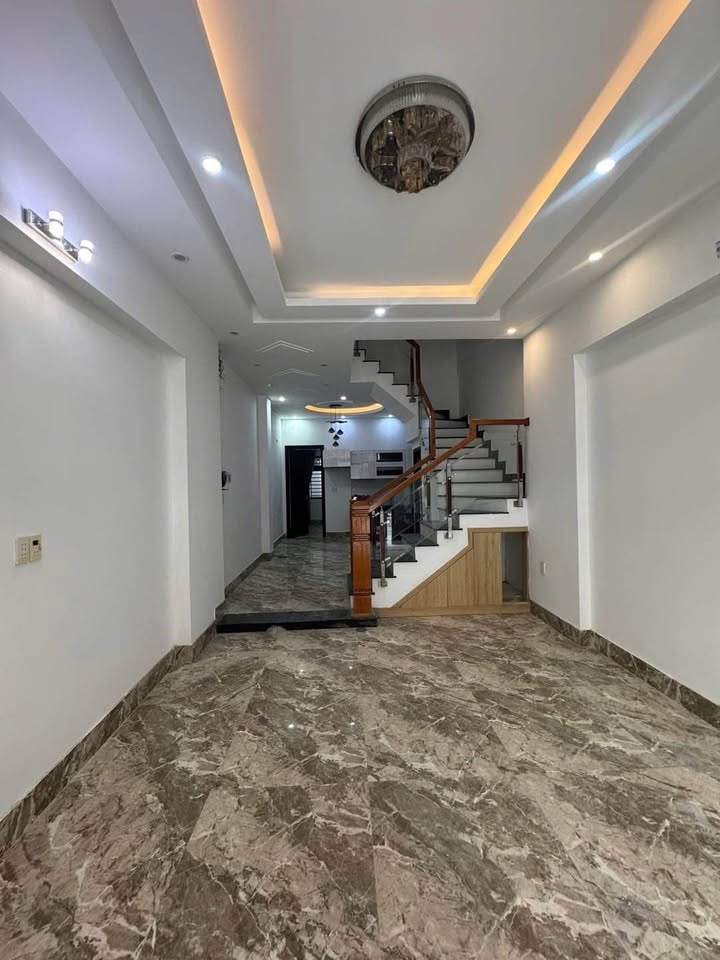 Căn hộ 4 tầng 60m² Đà Nẵng - Sổ hồng, Kinh doanh Homestay 15 tỷ