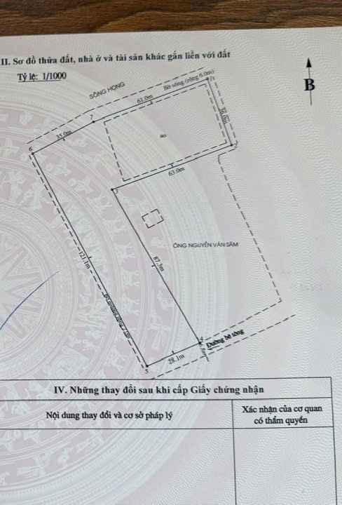 Đất vườn Bàng La Đồ Sơn 5.700m² - Đầu tư dài hạn