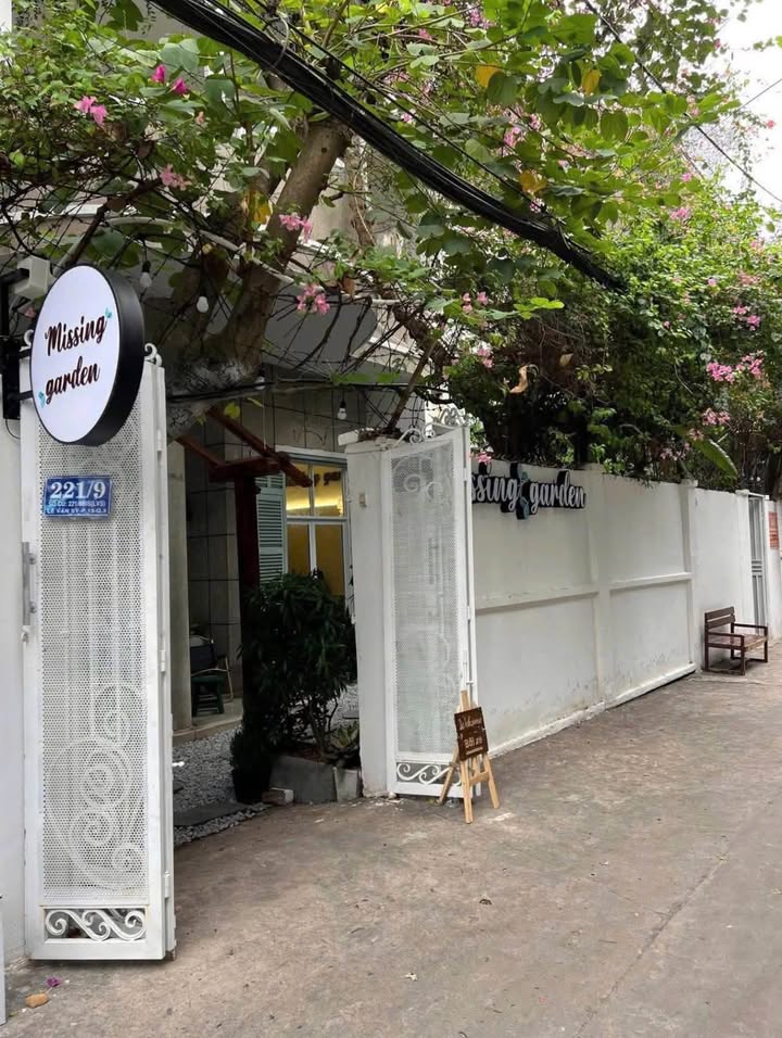 Nhà nguyên căn Q.3 230m² 75 triệu - Ô tô vào tận nhà