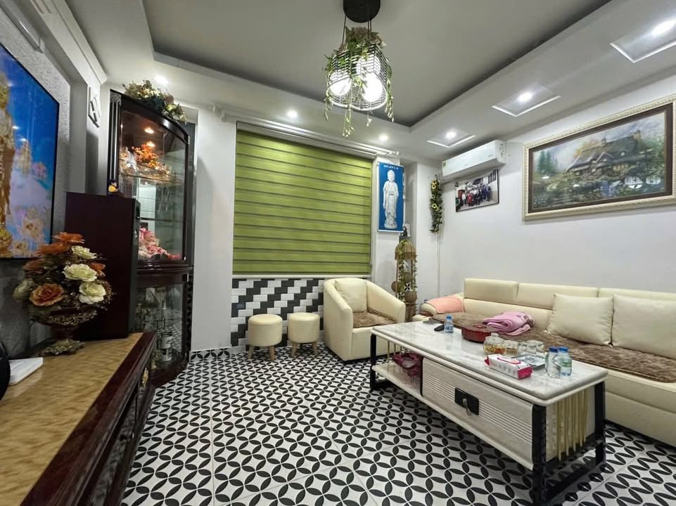 Nhà Phố Hào Khê Ngô Quyền 60m² 4PN - Sân Trước Sau Thoáng Mát