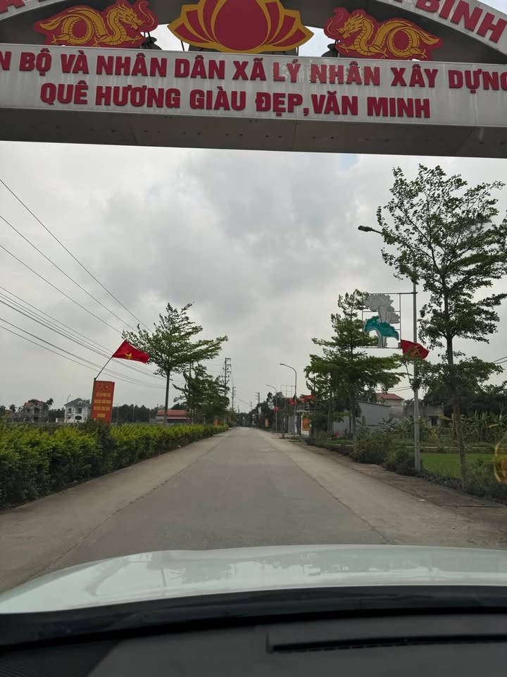 Đất Nền Lý Nhân Hà Nam - 126m² Sổ Đỏ Từng Lô, Giá Từ 1.7 Tỷ