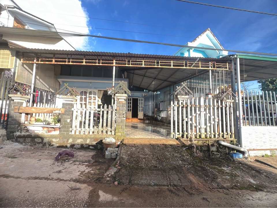 Nhà Đà Lạt Phường 12 - 112m² Sổ Riêng - Giá Tốt 2.4 Tỷ