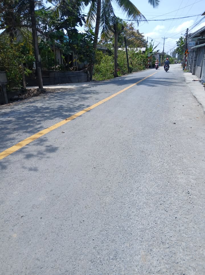 Đất nền 1088m² Phong Nẫm, Bến Tre - Gần KCN, Thuận Tiện Kinh Doanh