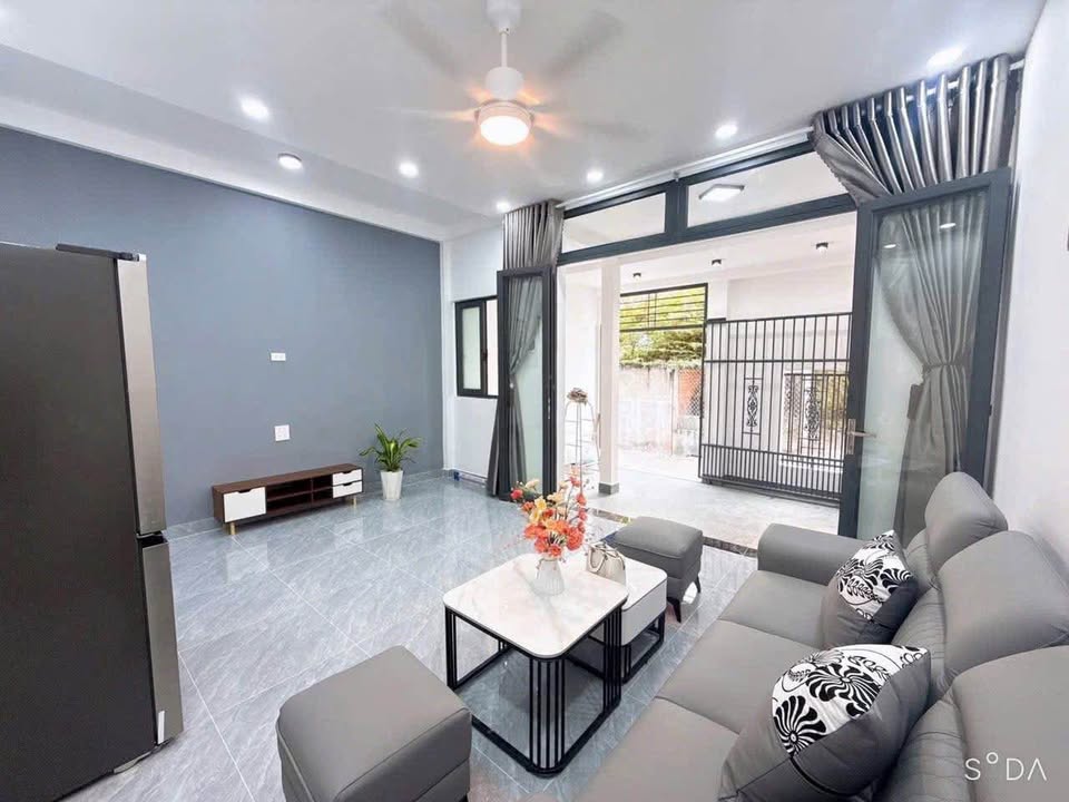 Nhà 1 Trệt 1 Lầu 60m² Phú Khương, Bến Tre - Hỗ trợ Bank 300 Triệu