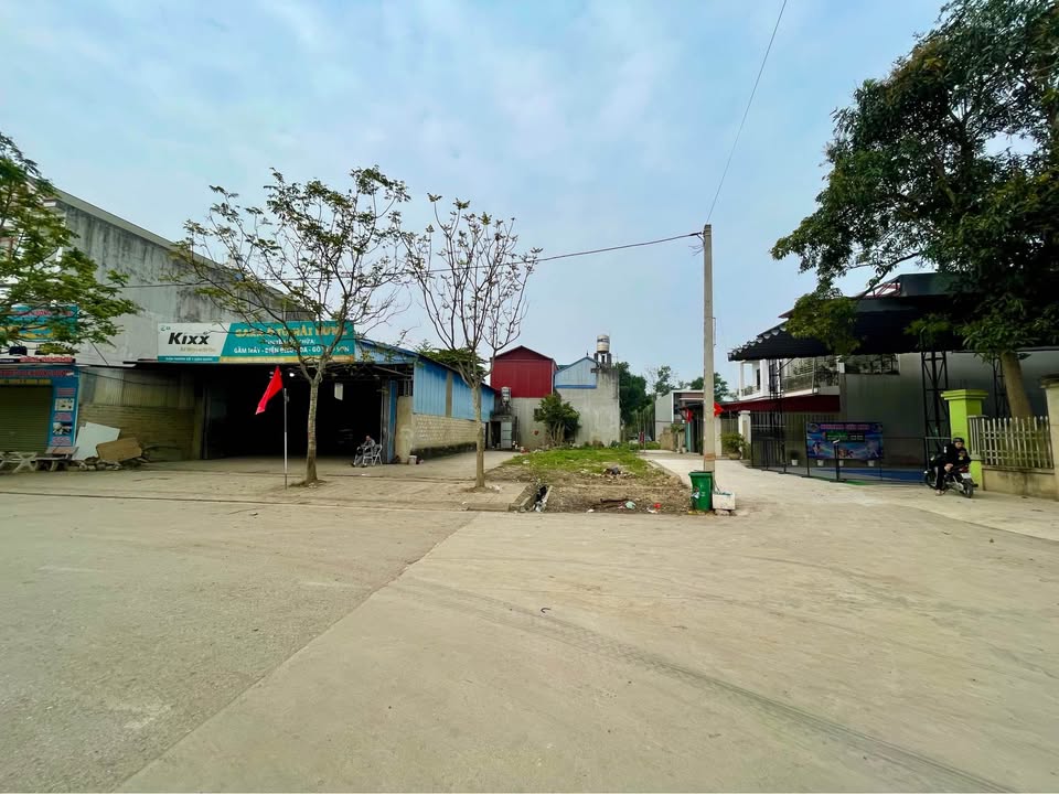 Đất nền Phường Chùa Hang, TP Thái Nguyên - 92m² Hướng Bắc, Giá 2.3 Tỷ