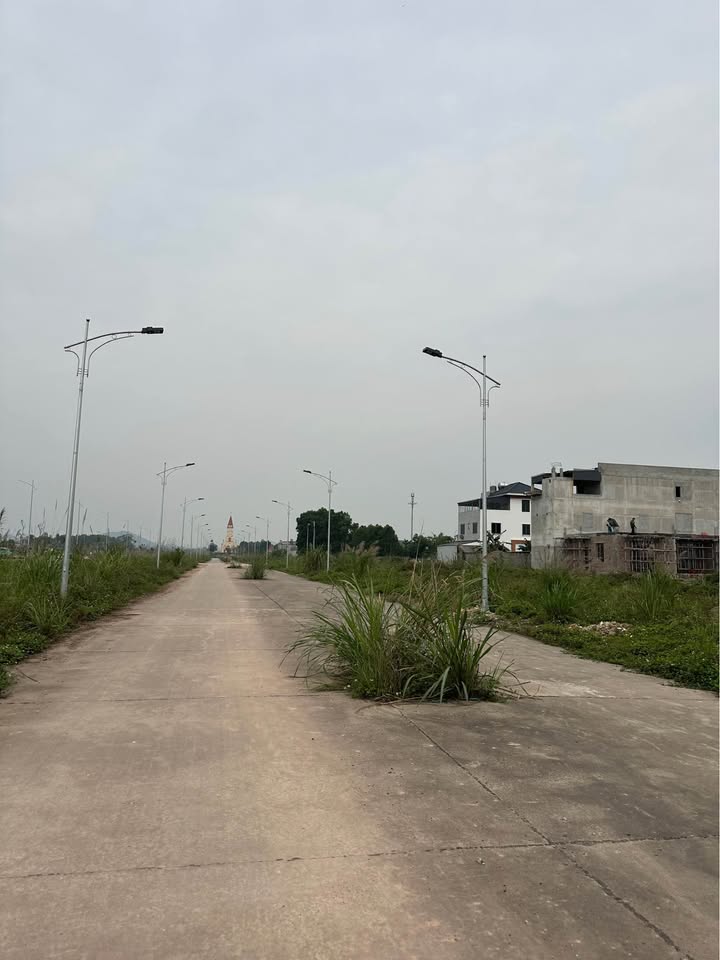 Bán Đất Vườn 225m² Đường Trung Thành, TP. Thái Nguyên - Giá Tốt