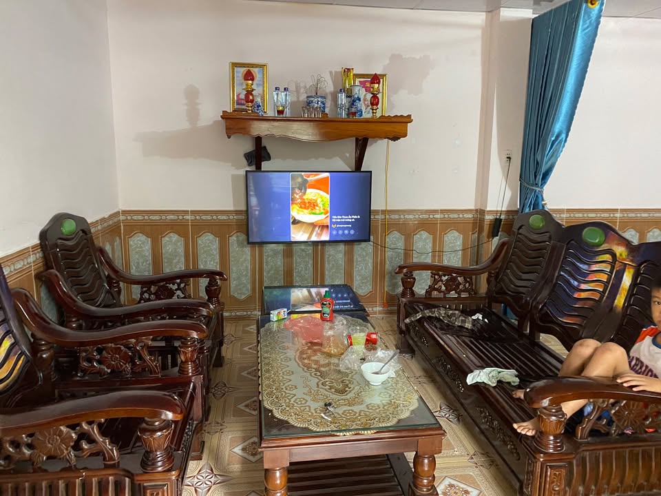 Nhà vườn Thuận Châu trung tâm 216m² - Sẵn sàng ở ngay