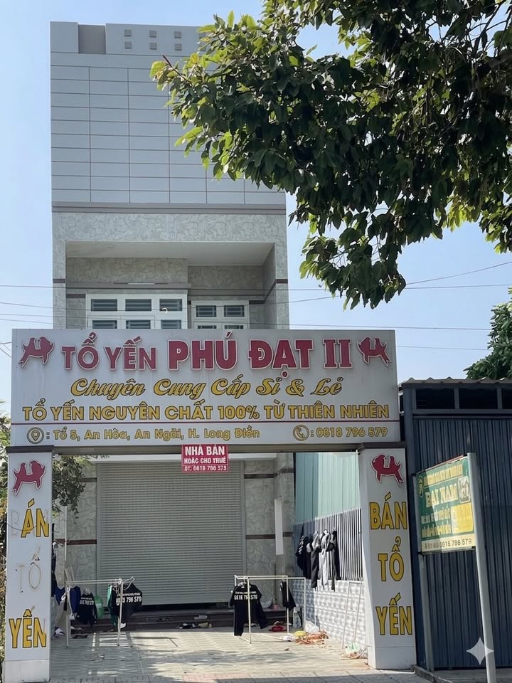 Nhà Mặt Tiền Quốc Lộ 55, Bà Rịa - Vũng Tàu, 150m² - Kinh Doanh Đỉnh Cao