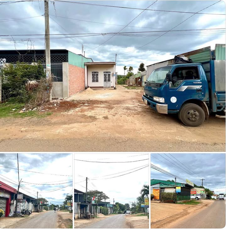 Bán Đất Mặt Tiền Nguyễn Kiệm, Pleiku - 800m², View Ruộng Đẹp, Giá 2.5 Tỷ