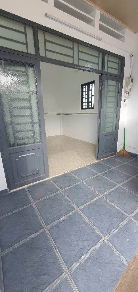 Nhà 1 Trệt 58m² Lê Thị Riêng, Q12 - Giá 2.5 Tỷ, Sổ Hồng Rẻ