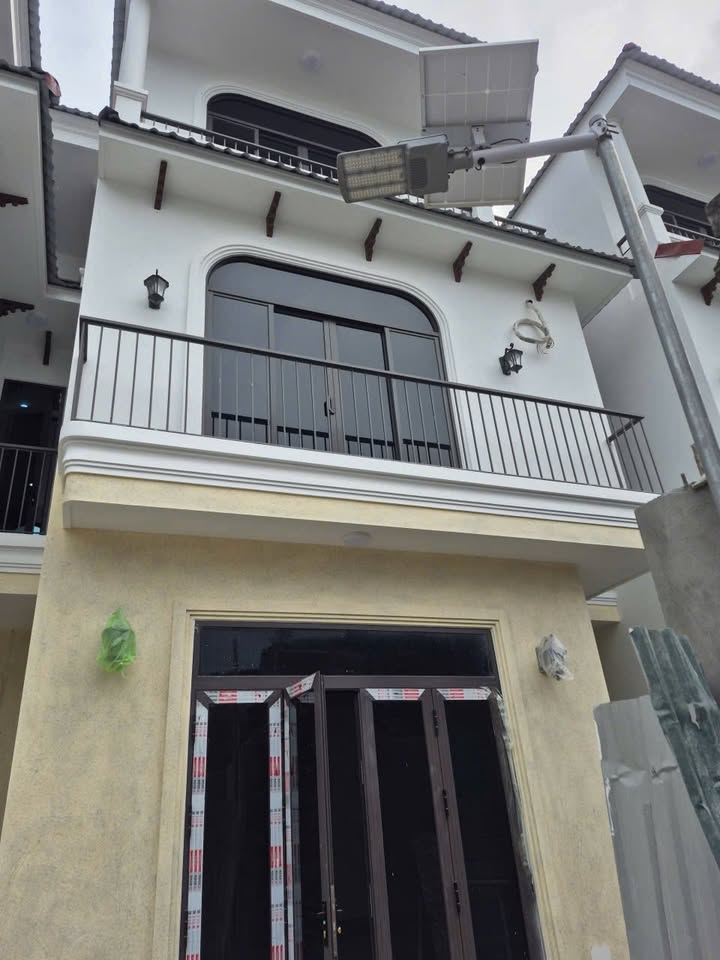 Nhà mới sổ đỏ Đường Trần Bình Trọng, TP Thanh Hóa - 48.5m² - 3 tỷ