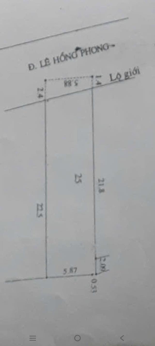 Nhà Phố Mặt Tiền Lê Hồng Phong, Sóc Trăng - Kinh doanh Sầm uất 129m²