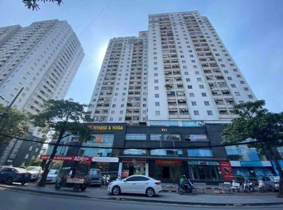 Bán Shophouse Lacasta Văn Phú Hà Đông 121m² - Sổ Đỏ Lâu Dài