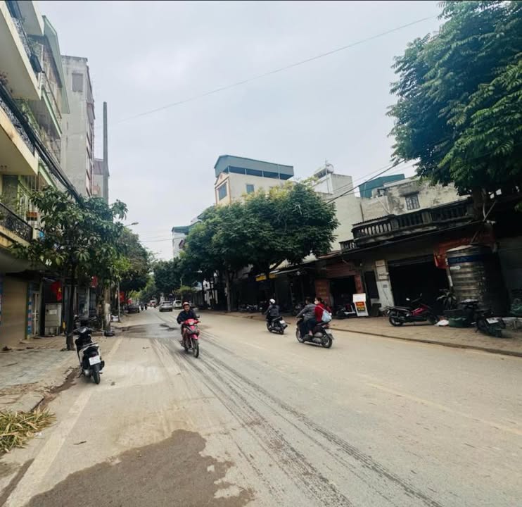 Nhà Mặt Phố Kiến Hưng Hà Đông 60m² - Kinh Doanh Đắc Lộc