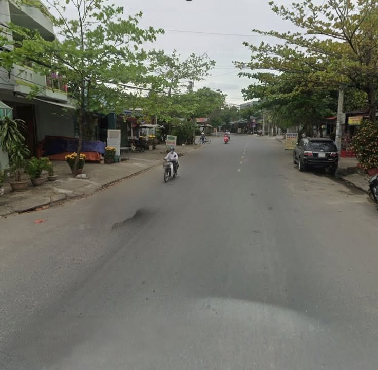 Nhà Mặt Tiền Nguyễn Đình Tứ, Đà Nẵng - 96m², Ngang 5.6m - Kinh Doanh Đỉnh Cao