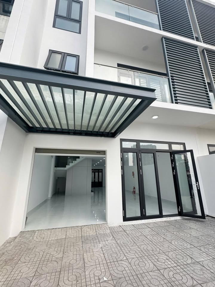 Nhà Phố Mặt Tiền Vũ Tông Phan, An Phú New City - Thang Máy, 150m² - 55 Tỷ