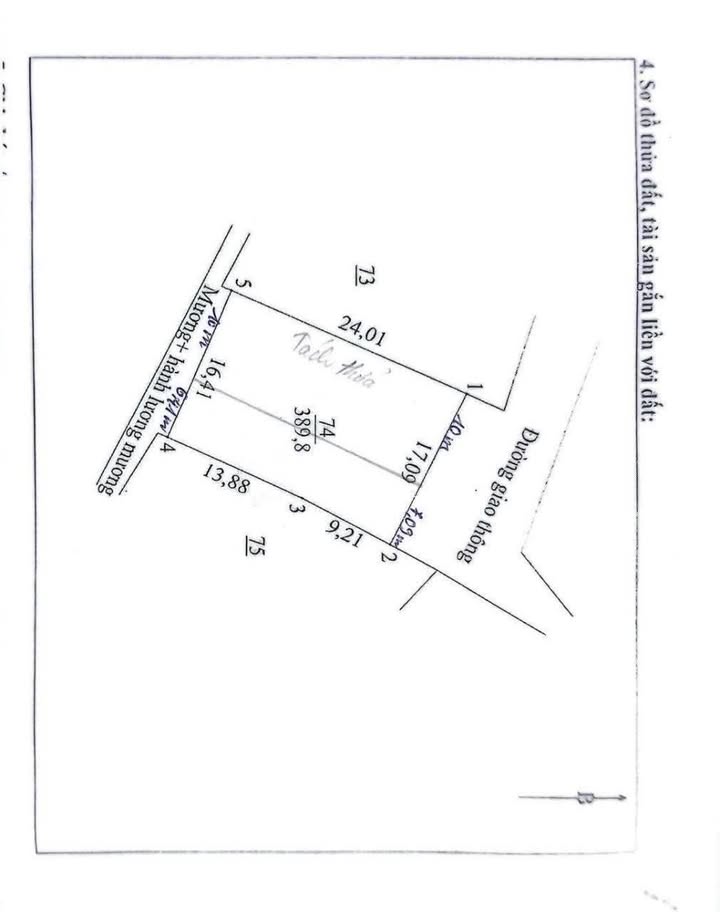 Đất Vàng Minh Đức 230m² - Mặt Tiền Rộng 10m, Sổ Đỏ Sẵn Sàng