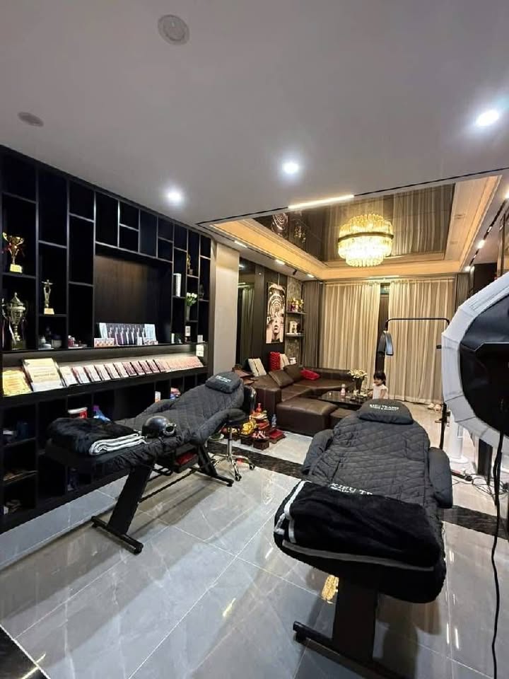 Bán CCMN 11PN 80m² Mai Động, Hoàng Mai - Dòng tiền 750tr/năm