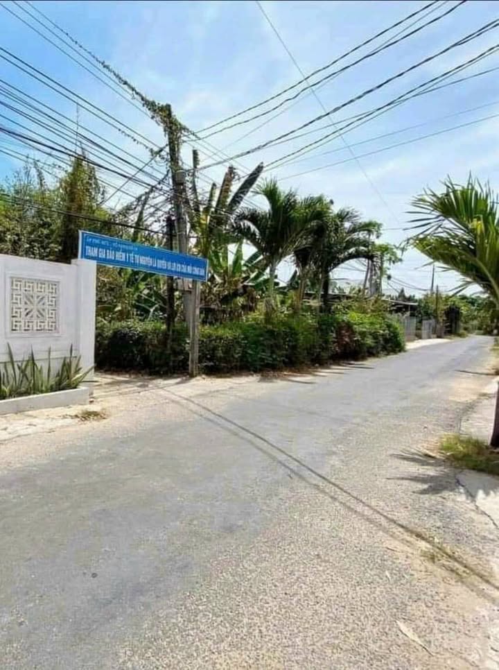 Đất Nền TT Phú Hưng, Bến Tre - 385m² Giá 850 Triệu, Sổ Đỏ Sẵn Sàng