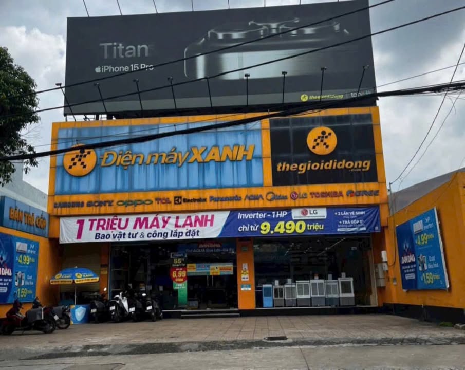 Nhà Mặt Tiền Tô Ngọc Vân Thủ Đức 485m² - Kinh doanh/Đầu tư Hời