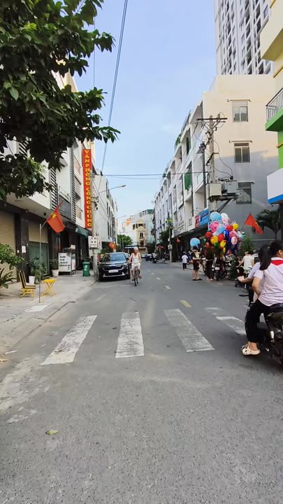 Đất nền Dĩ An 64m² - Kinh doanh/Văn phòng đắc địa tại KDC Hương Sen