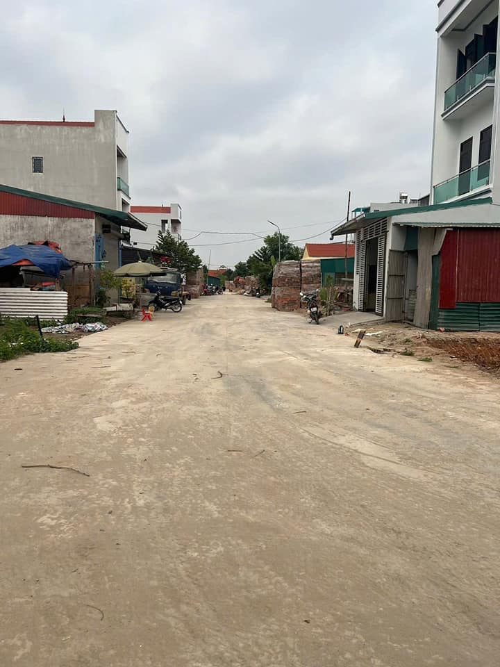 Đất nền Vĩnh Tường 100m² - Lô đẹp mặt tiền Tỉnh lộ 302