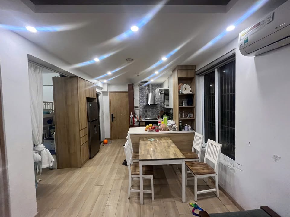 Căn hộ 2PN KĐT Đặng Xá 46.5m² - Sổ hồng chính chủ, giá tốt