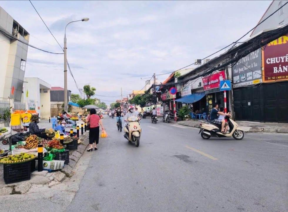 Nhà riêng Việt Hưng Long Biên 70m2 10 tỷ - Ô tô vào tận nhà