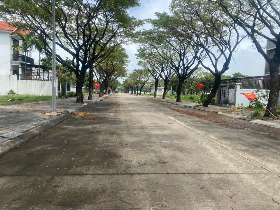 Đất Nền Golden Hills Đà Nẵng 125m² Hướng Đông Nam - Sổ Đỏ Sẵn Sàng