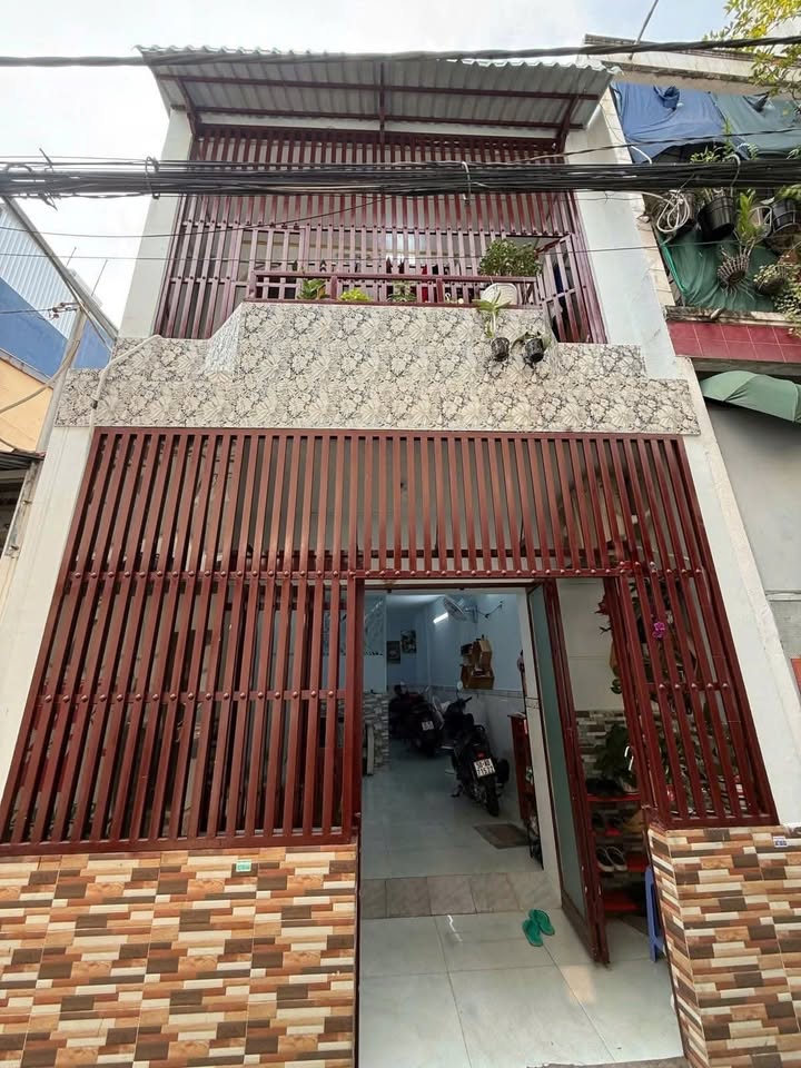 Nhà Phường 7 Quận 8 48m² Sổ Hồng Riêng Giá 950 Triệu