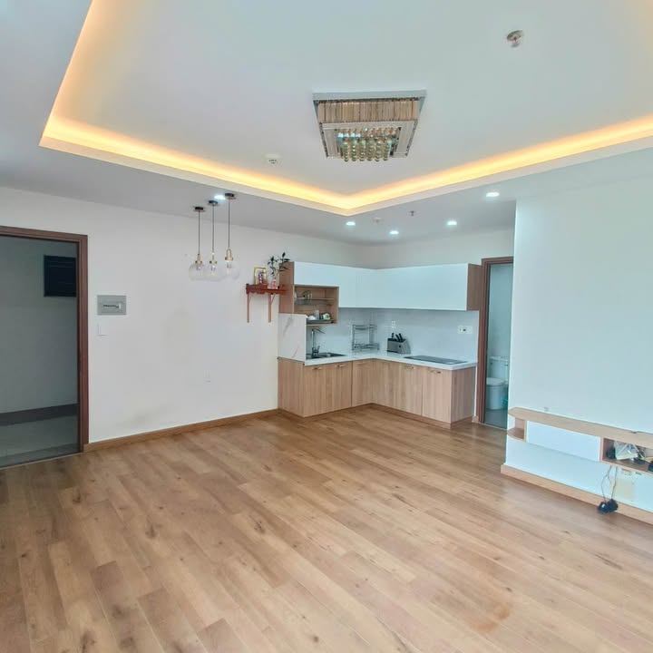 Cho thuê Căn hộ CT4 VCN Phước Hải 65m² 2PN - Nội thất đẹp, giá 13.5 triệu