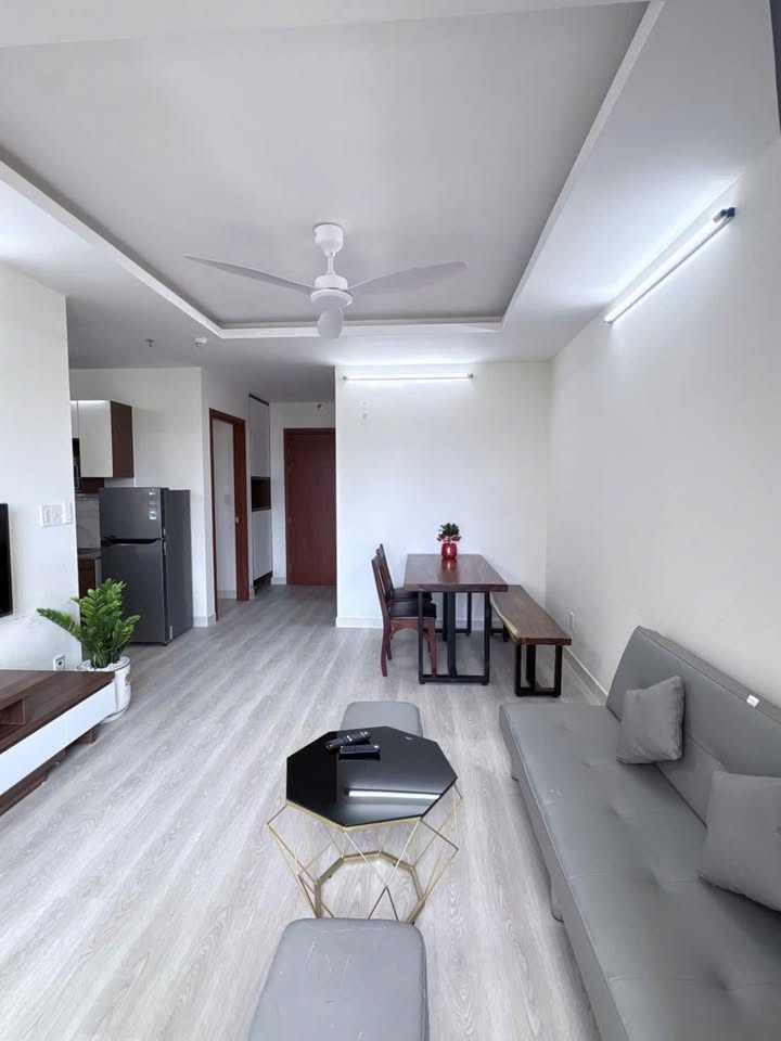 Bán Căn hộ XH2 VCN Phước Long 47m² - Sổ hồng riêng, sẵn sàng ở ngay