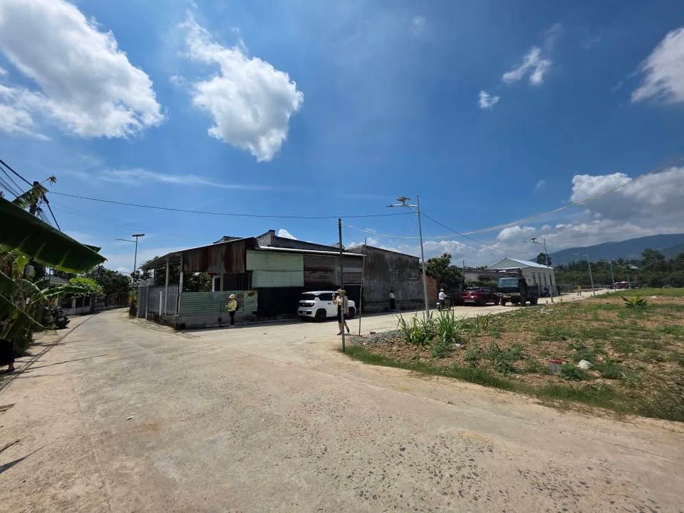 Đất Nền Cam Lâm 140m² Sổ Hồng Thổ Cư - Gần KCN Trảng É