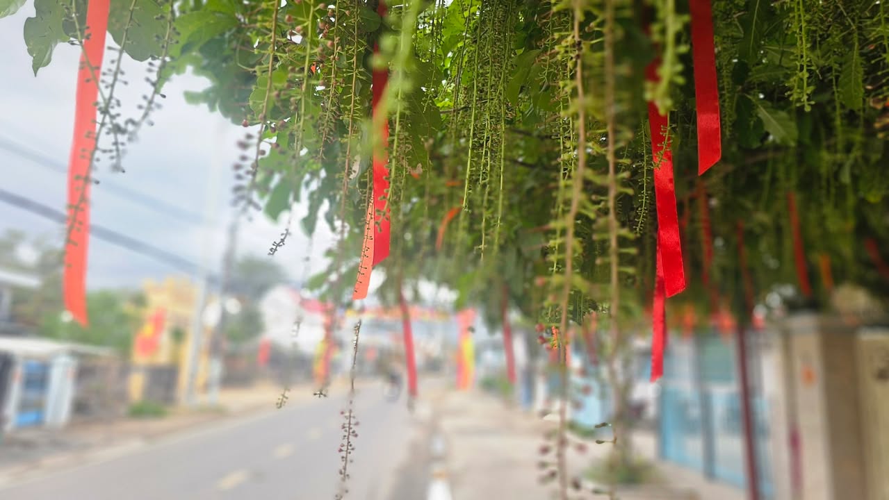 Đất Nền Mặt Tiền Nguyễn Huệ, Vạn Thắng - 83.7m² - Giá Đầu Tư 1.423 Tỷ