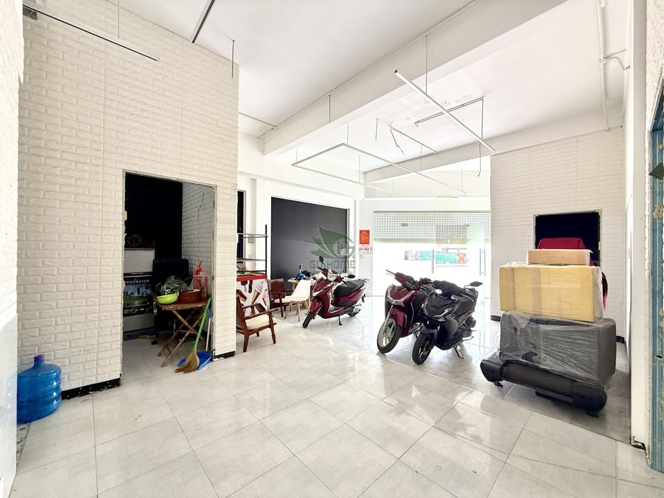 Cho thuê nhà mặt tiền kinh doanh KĐT Phước Hải, Nha Trang - 40tr/tháng