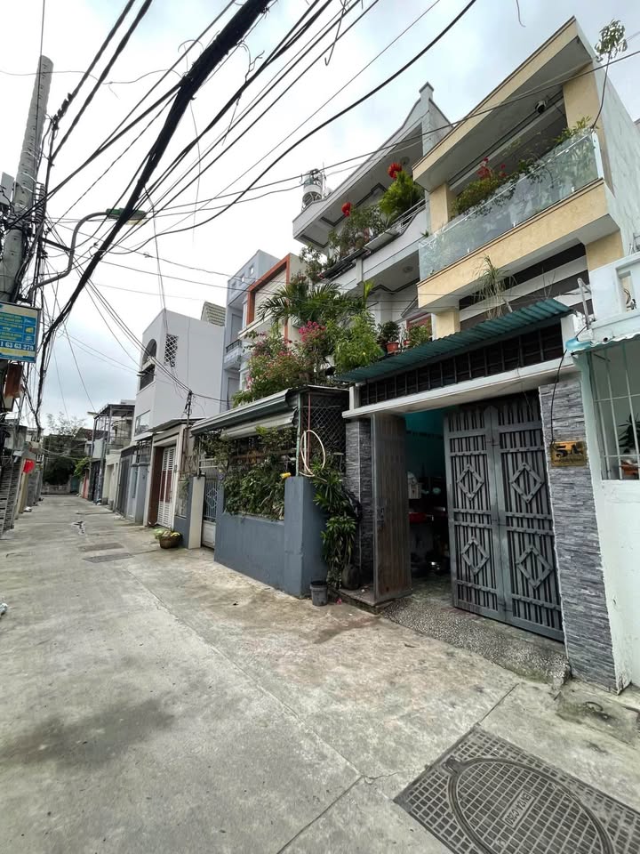 Nhà Mặt Tiền Kinh Doanh Hương Điền, Nha Trang - 81.5m² - 4.7 Tỷ