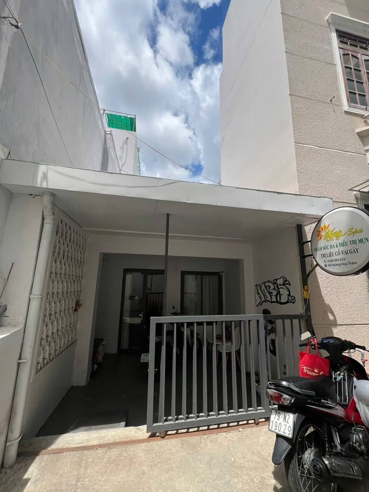 Nhà phố trung tâm Nha Trang 108m² - Kinh doanh đắc địa, 7.5 tỷ