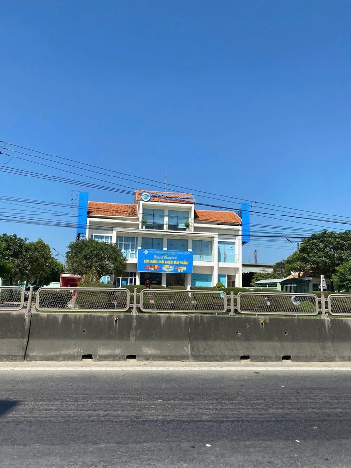 Bán Gấp Đất Mặt Tiền QL1A Diên Khánh 492m² - Dòng Tiền 20tr/tháng