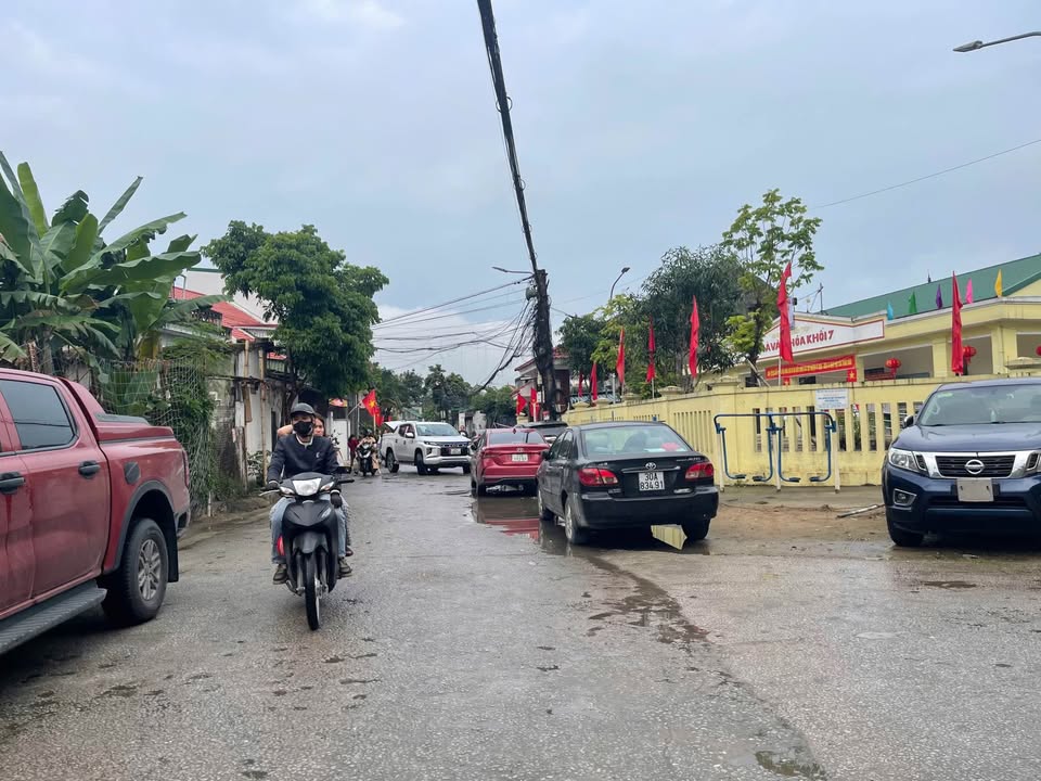 Bán đất 250m² mặt tiền Phạm Thị Tảo, TP Vinh - Tiềm năng kinh doanh & đầu tư