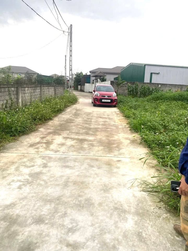 Đất Nền Nghi Lộc 90m² - Sổ Đỏ Thổ Cư, Giá Chỉ 800 Triệu