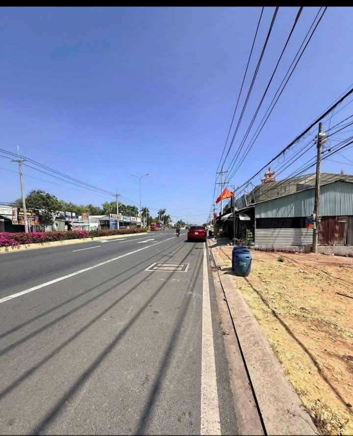 Đất Lô Góc Quốc Lộ 13 Chơn Thành 252m² - Kinh Doanh Đa Ngành